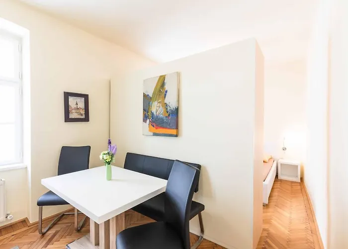 Ferienwohnung Klangturm im Zentrum